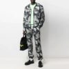 Chaqueta de camuflaje con logotipo para hombre, temporada primavera-verano 2021