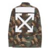 Chaqueta de camuflaje para hombre