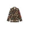 Chaqueta de camuflaje para hombre