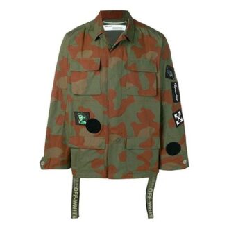 Chaqueta de camuflaje para hombre 2019