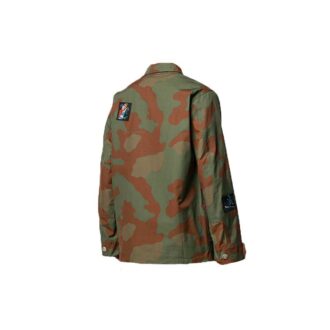 Chaqueta de camuflaje para hombre 2019