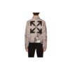 Chaqueta de Denim con estampado tie-dye para hombre, gris, FW20