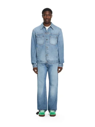 Chaqueta de skate de Denim Half Arrow
