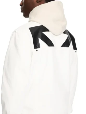 Chaqueta de skate Half Arrow