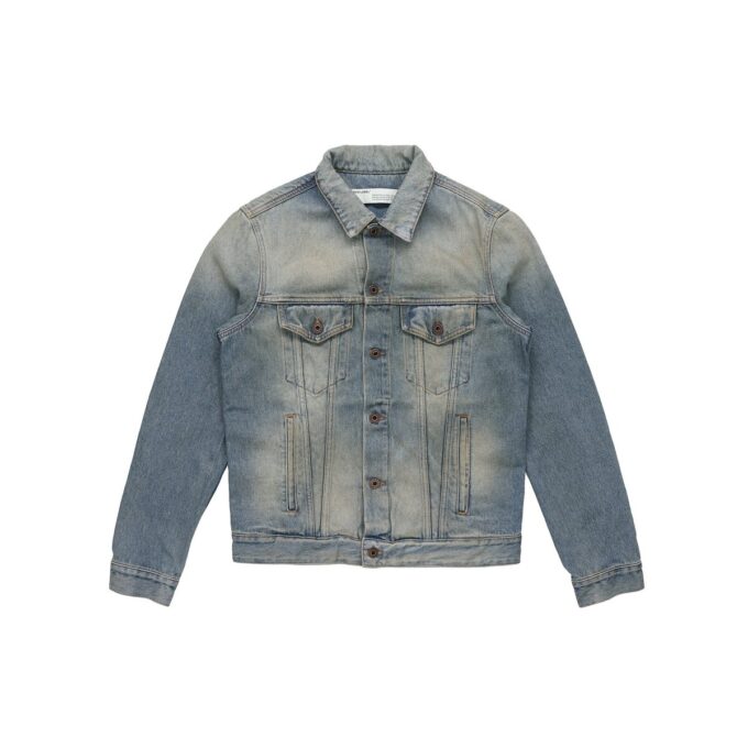 Chaqueta Denim Arrow Azul vaquero
