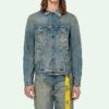 Chaqueta Denim Arrow Azul vaquero