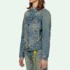 Chaqueta Denim Arrow Azul vaquero