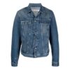 Chaqueta Denim con solapas FW21, versión azul
