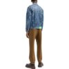 Chaqueta Denim Paint Skate «Azul»
