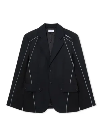 Chaqueta deportiva ajustada de Cordura