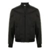Chaqueta deportiva con apliques FW20 para hombre, color negro
