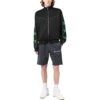 Chaqueta deportiva con banda frontal FW22