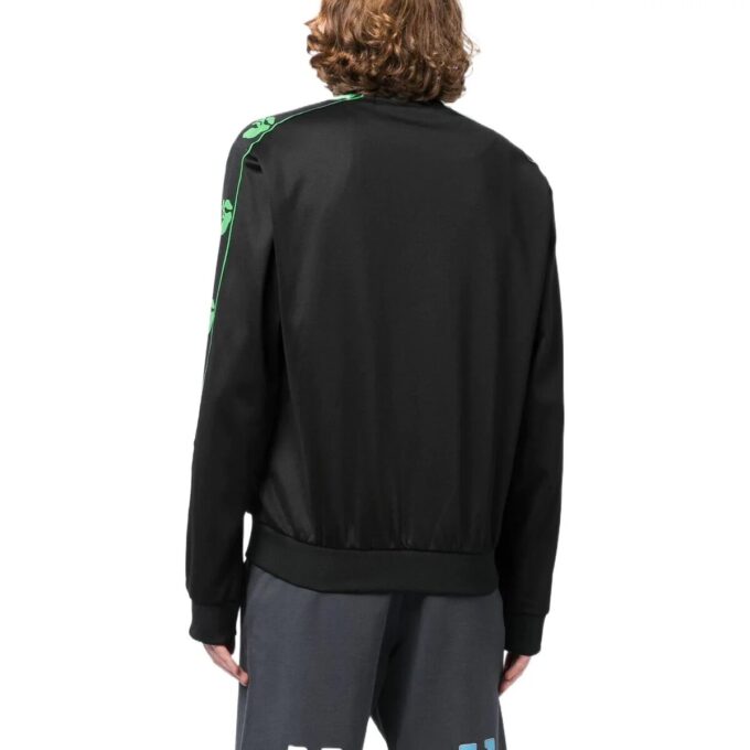 Chaqueta deportiva con banda frontal FW22