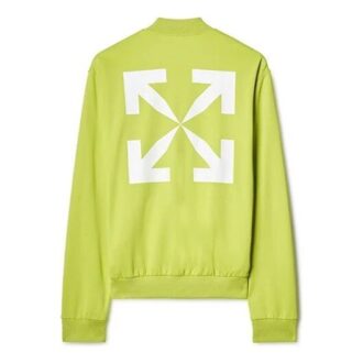 Chaqueta deportiva con estampado de flechas Arrows FW22