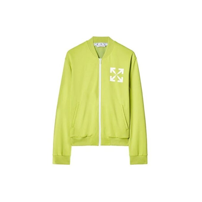 Chaqueta deportiva con estampado de flechas Arrows FW22