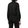 Chaqueta deportiva Off-White con banda monograma «Black»