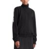 Chaqueta deportiva Off-White con cinta con el logotipo «Negro»