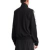 Chaqueta deportiva Off-White con cinta con el logotipo «Negro»