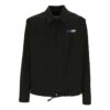 Chaqueta híbrida con cremallera Exact Opp «Negro»