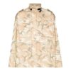 Chaqueta militar de camuflaje Off-White x Browns 50