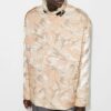 Chaqueta militar de camuflaje Off-White x Browns 50