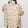 Chaqueta militar de camuflaje Off-White x Browns 50