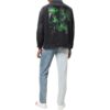 Chaqueta Off-White para hombre, colección primavera-verano 2022, de color gris oscuro, de Denim liso