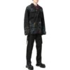 Chaqueta Off-White X Marais Splatter Field «Negro»