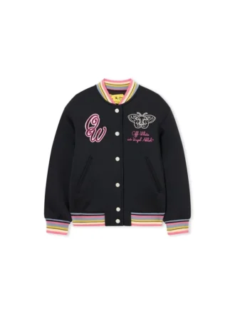 Chaqueta universitaria Butterfly