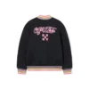Chaqueta universitaria Butterfly