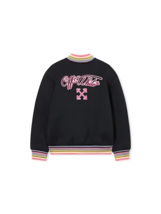 Chaqueta universitaria Butterfly