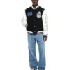 Chaqueta universitaria Royal Jewels