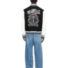 Chaqueta universitaria Royal Jewels