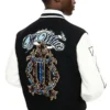 Chaqueta universitaria Royal Jewels