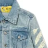 Chaqueta vaquera Diagonal Sketch