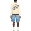 Chaqueta Varsity con logotipo de estrella