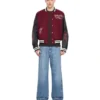 Chaqueta Varsity Off-White™ c/o AC Milan