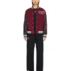 Chaqueta Varsity Off-White™ c/o AC Milan
