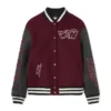 Chaqueta Varsity Off-White™ c/o AC Milan