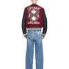 Chaqueta Varsity Off-White™ c/o AC Milan