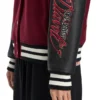 Chaqueta Varsity Off-White™ c/o AC Milan