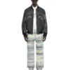 Chaqueta Varsity Skyline