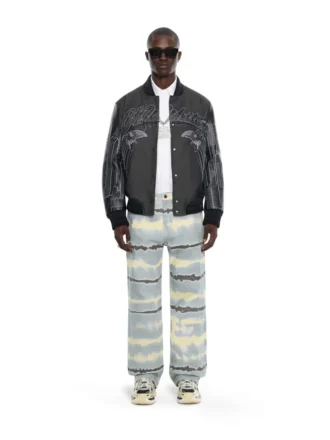 Chaqueta Varsity Skyline