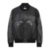 Chaqueta Varsity Skyline