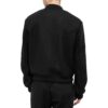 Chaquetas universitarias clásicas con rayas diagonales «Negro»