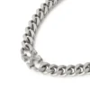Collar con cadena de flechas