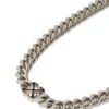 COLLAR CON FLECHA ESMALTADA