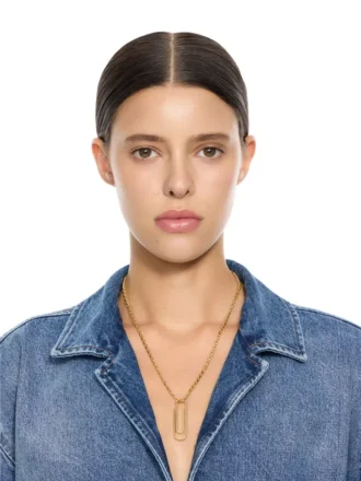 Collar Paperclip