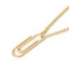 Collar Paperclip