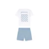 Conjunto de jersey Scribble Diag